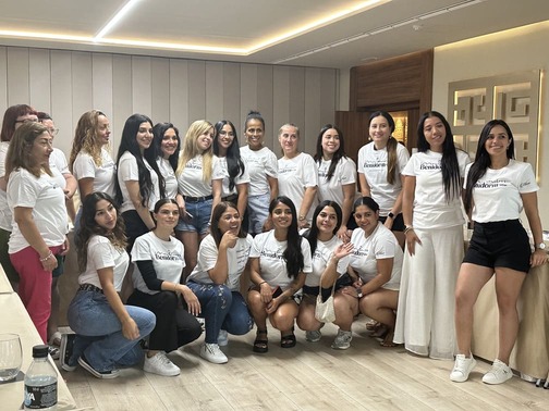Masterclass de cejas y pestañas en benidorm